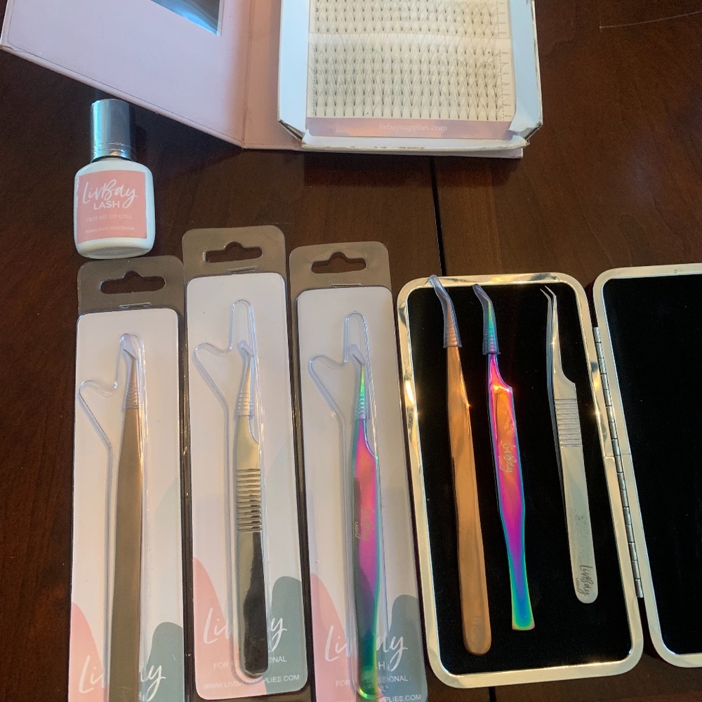 Lash Supplies